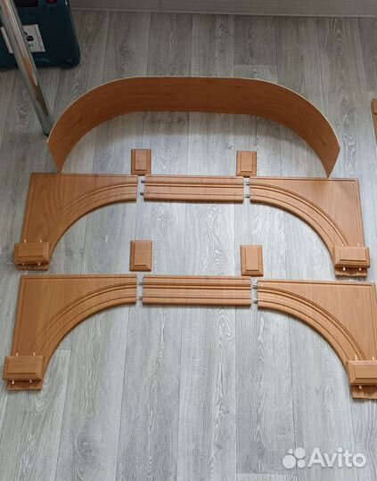 Дверные арки