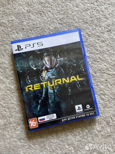 Returnal ps5