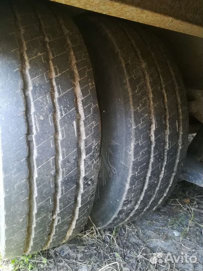 Прицеп тентованный Renders NPSW22, 2000