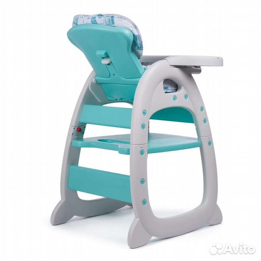 Новый детский стул для кормления Babyton City