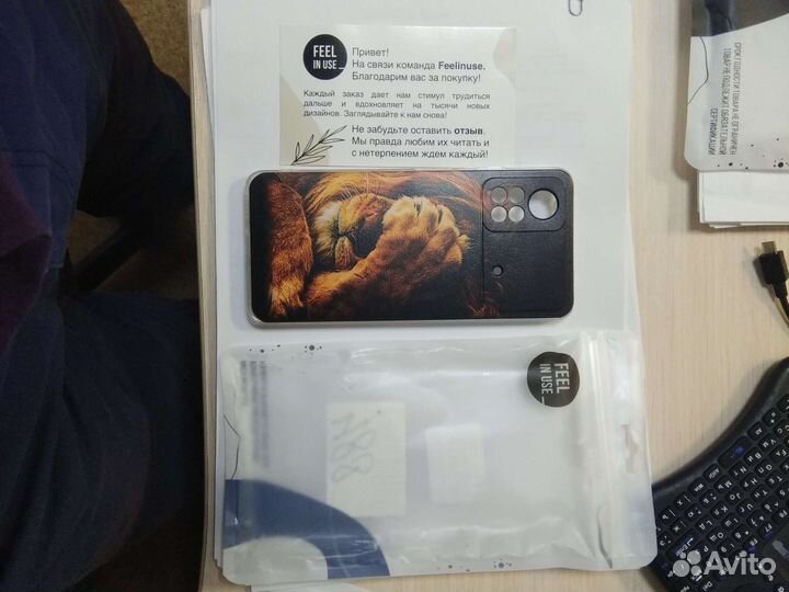 Чехол для телефона Xiaomi poco X4 PRO