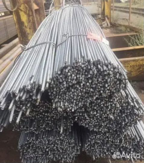 Арматура. Производитель. Рифлённая и гладкая. От т