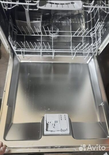 Посудомоечная машина kuppersbusch