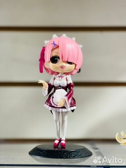 Аниме фигурки джоджо наруто геншин клинок