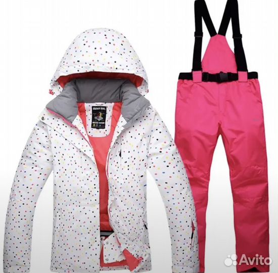 Горнолыжный костюм