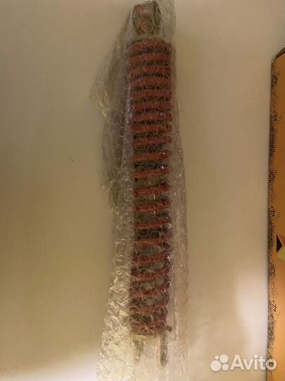 Задний амортизатор на скутер