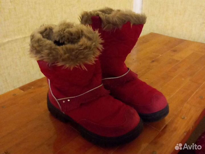 Сапоги Reima tec