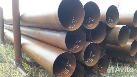 Труба 159-377-1420 ГОСТ сталь. г/к