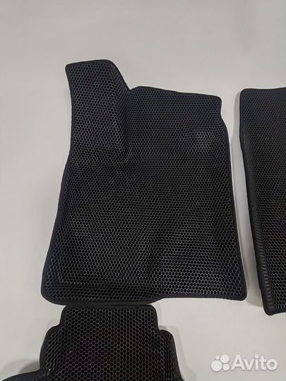 EVA коврики с бортами для haval F7 II