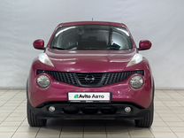 Nissan Juke 1.6 CVT, 2014, 168 960 км, с пробегом, цена 1 189 900 руб.