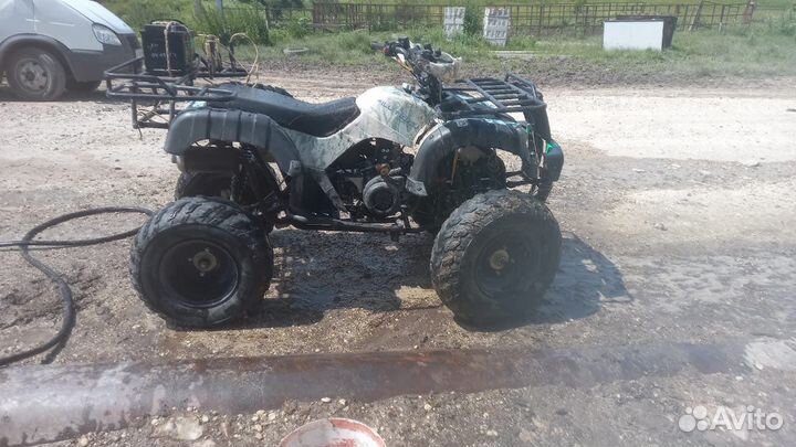 Квадрацикл