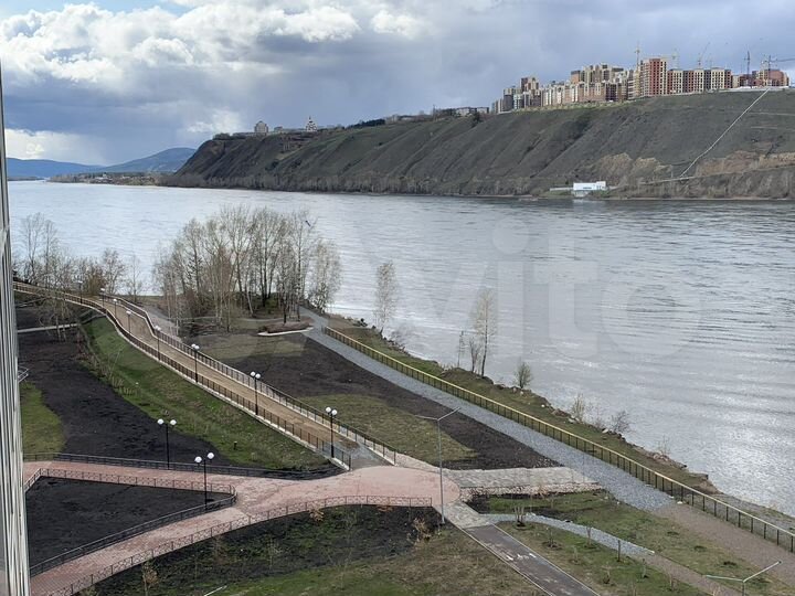 3-к. квартира, 83 м², 7/18 эт.