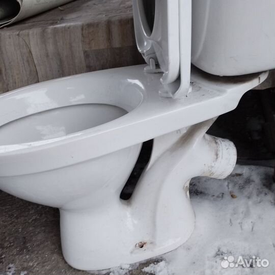 Унитаз