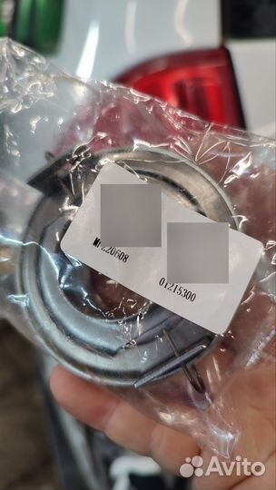 Выжимной подшипник Чери Тигго т11 рестайлинг