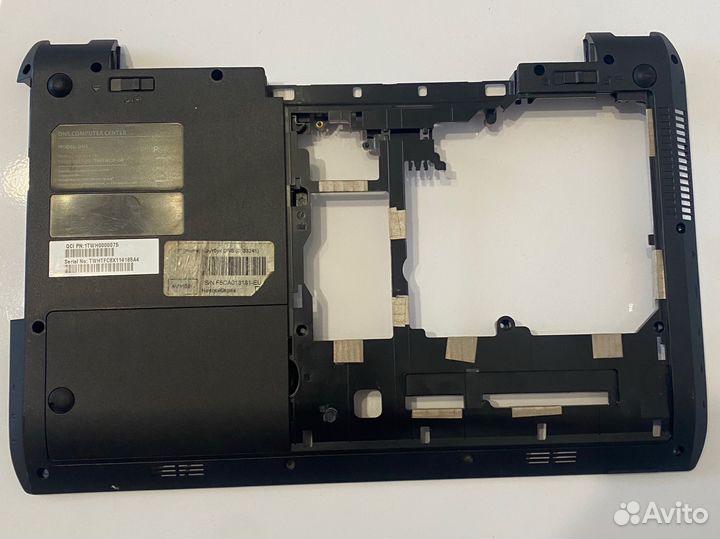 Поддон ноутбука DNS TWH N12