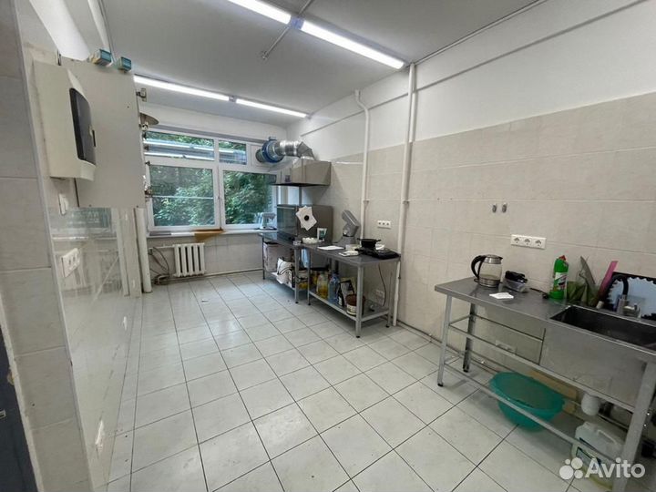 Готовый кондитерский цех в Москве