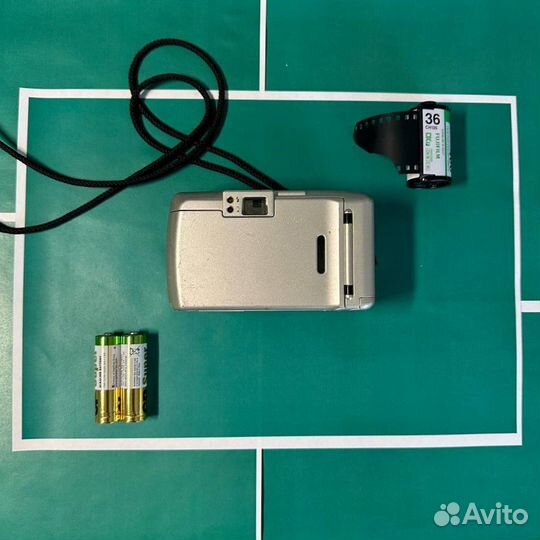 Olympus trip + Комплект (коробка, пленка и тд.)