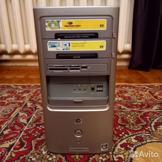 Пк для игр и для работы