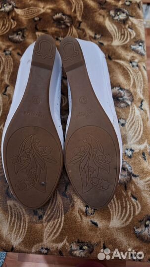 Туфли женские летние