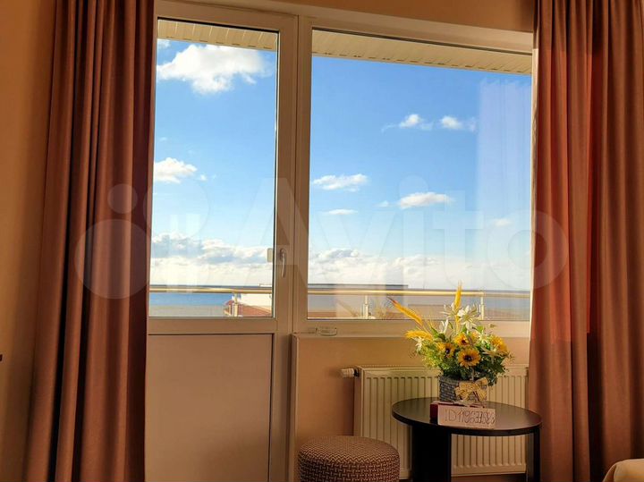 Квартира-студия, 27 м², 5/7 эт.