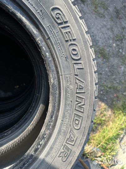 Yokohama Geolandar I/T-S G073 215/60 R17