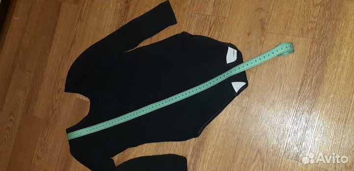 Купальник для художественной гимнастики 3-4 года