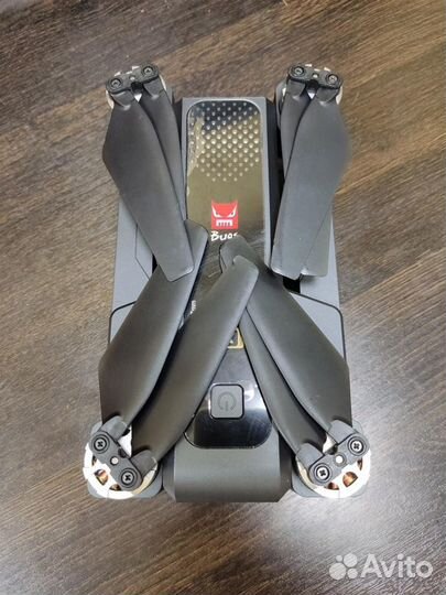 Квадрокоптер с камерой 4 К и gps MJX Bugs B4W 4K