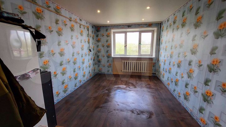 Комната 14 м² в 1-к., 3/5 эт.