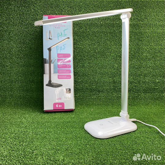 Лампа настольная Led