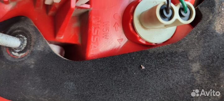 Фонарь задний левый Ниссан Теана J31