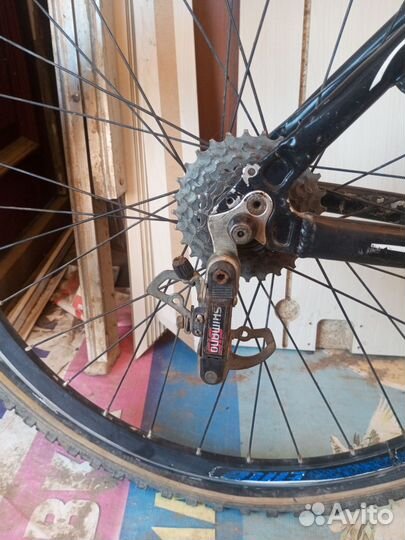 Велосипеды бу взрослый 26 колеса