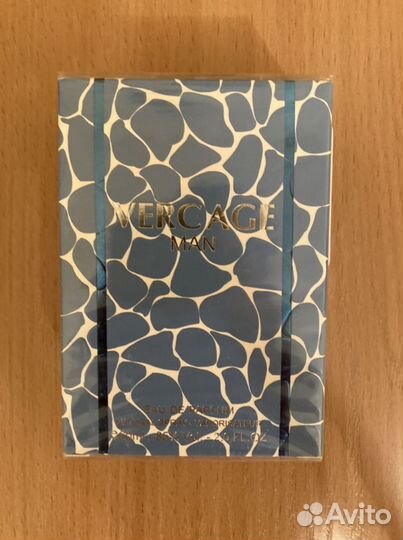 Мужской парфюм Vercage man 60ml