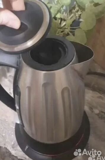 Чайник электрический bork