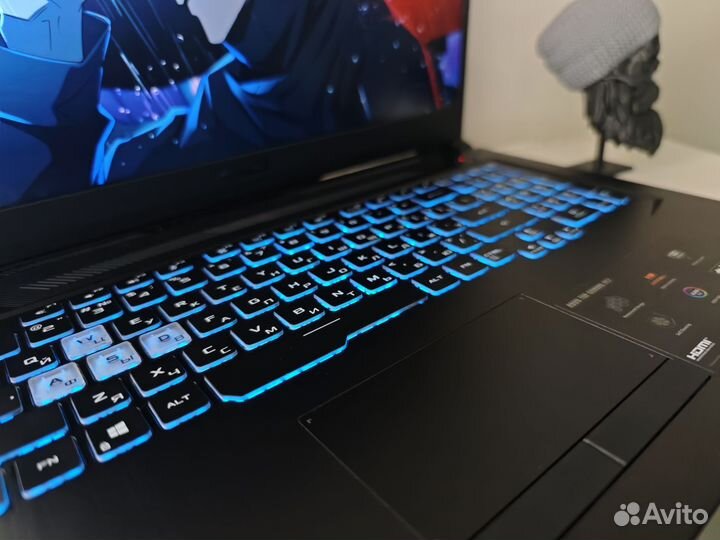 Asus Tuf Gaming / GTX 1650Ti / Ryzen 5 / 16\1024