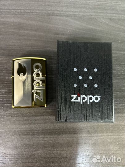 Зажигалка zippo оригинал