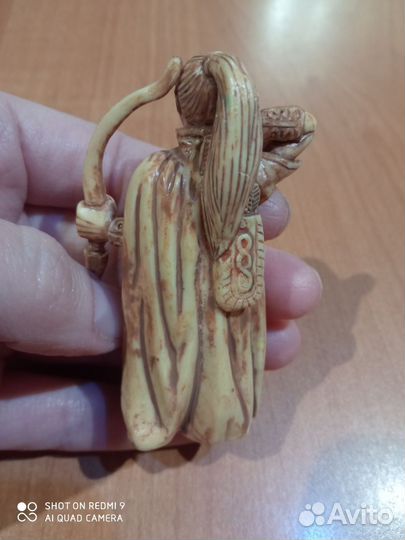 Игрушка фигурка лучница, оригинал