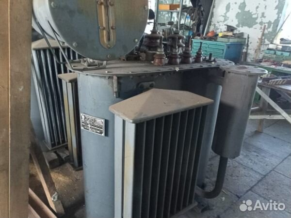 Трансформатор тм-630 б/у арт-2580