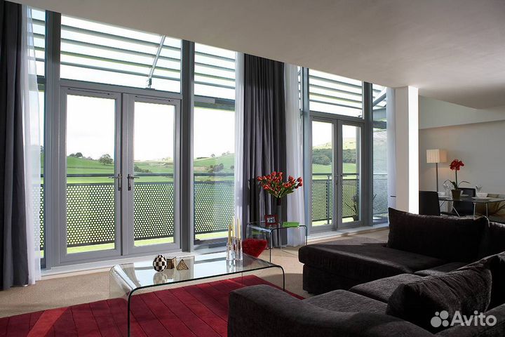 Пластиковые окна от производителя