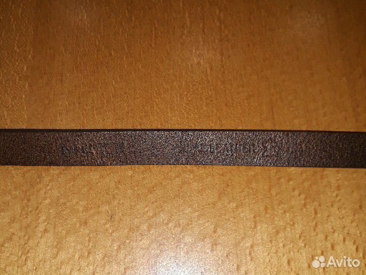 Ремень кожаный mexx