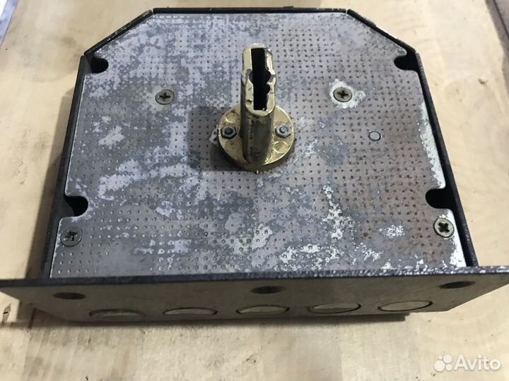 Замок гаражный