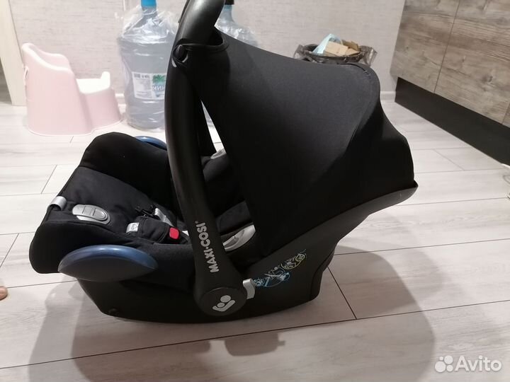 Детское автокресло maxi cosi