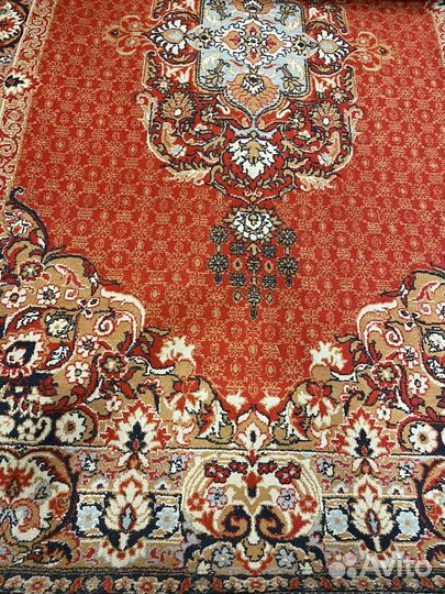 Ковер бу шерстяной 2 на 3 метра