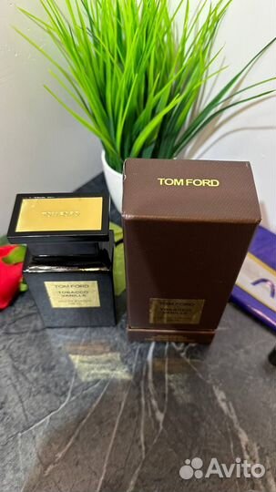 Tom Ford Tobacco Vanille 100мл открытые для фото