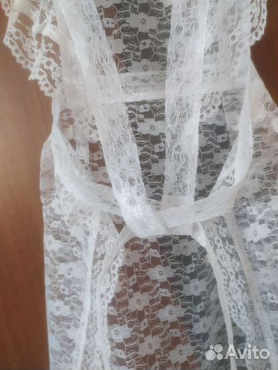 Школьный фартук