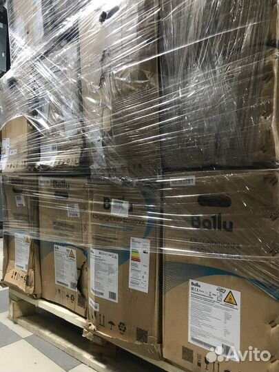 Кондиционеры в опт