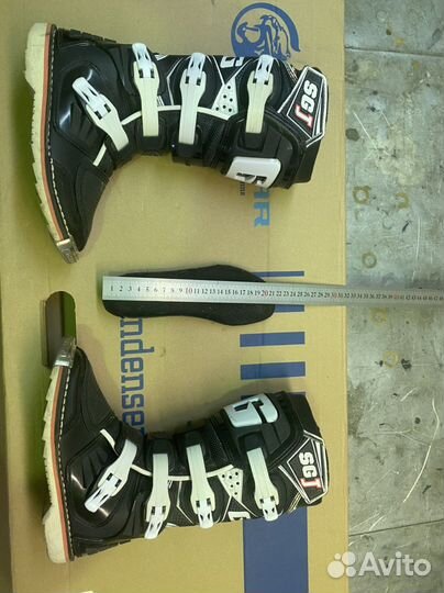 Мотоботы детские Gaerne SGj рпзмер 33