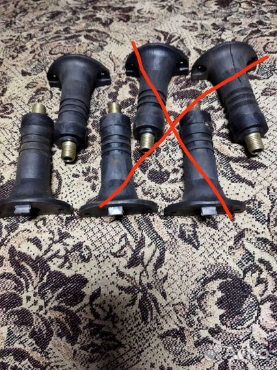 Противотуманные фары классика