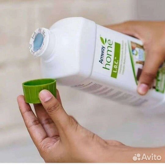 Многофункциональное чистящее средство L. O. C