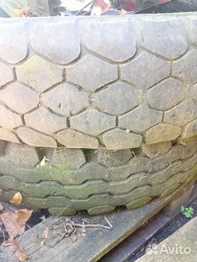 Колеса на ЗИЛ 130