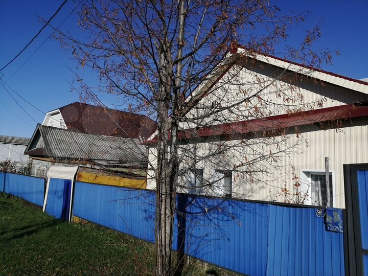 Дом 44,9 м² на участке 8 сот.